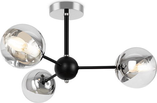 Изображение товара Люстра Freya FR5271PL-03B