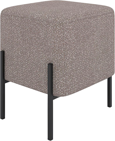 Изображение товара Пуф Rivalli Пони 400 (Buckle latte)