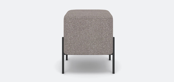 Изображение товара Пуф Rivalli Пони 400 (Buckle latte)