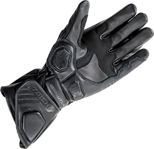 Изображение товара Мотоперчатки Taichi GP-WRX Racing NXT056-BK01-M (M, черный)