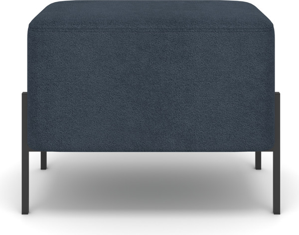 Изображение товара Пуф Rivalli Пони 600 (Camel denim)