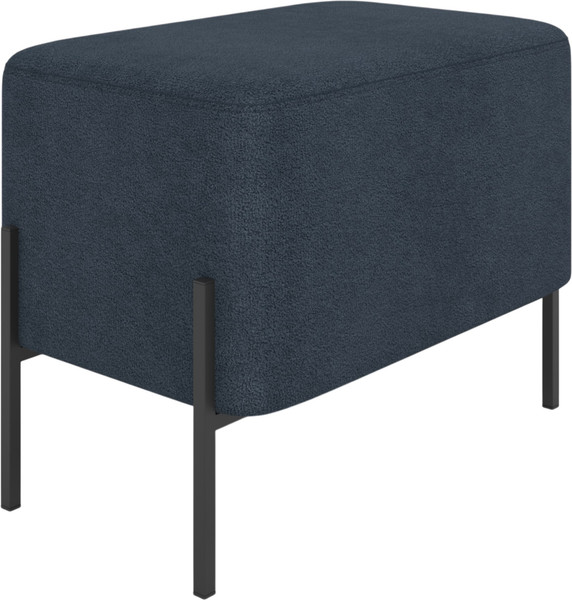 Изображение товара Пуф Rivalli Пони 600 (Camel denim)