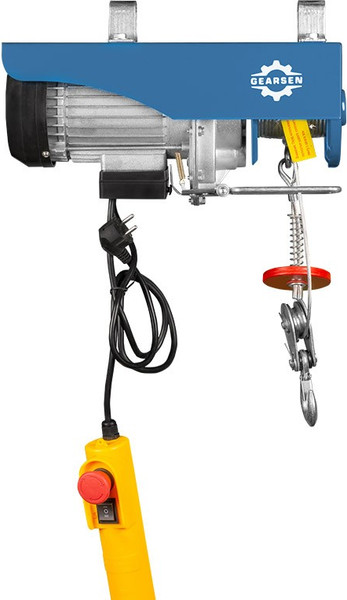 Изображение товара Таль электрическая Gearsen PA 220В / GPAS 50020