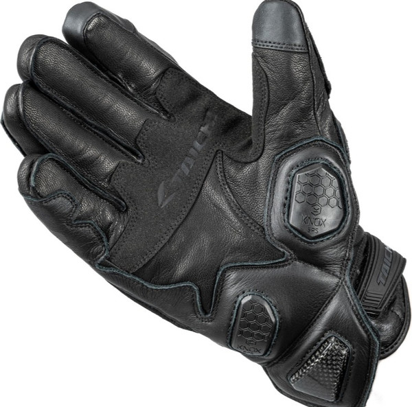 Изображение товара Мотоперчатки Taichi High Protection RST422-BK01-XXL (XXL, черный)
