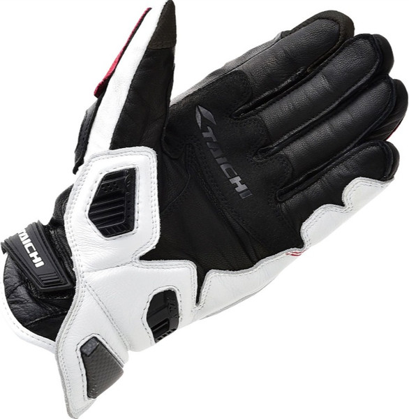 Изображение товара Мотоперчатки Taichi High Protection RST422-WH01-XL (XL, белый/черный)