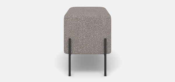 Изображение товара Пуф Rivalli Пони 600 (Buckle latte)