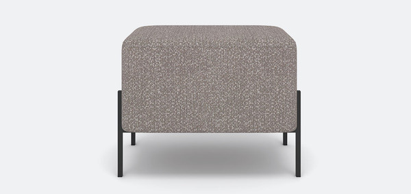 Изображение товара Пуф Rivalli Пони 600 (Buckle latte)