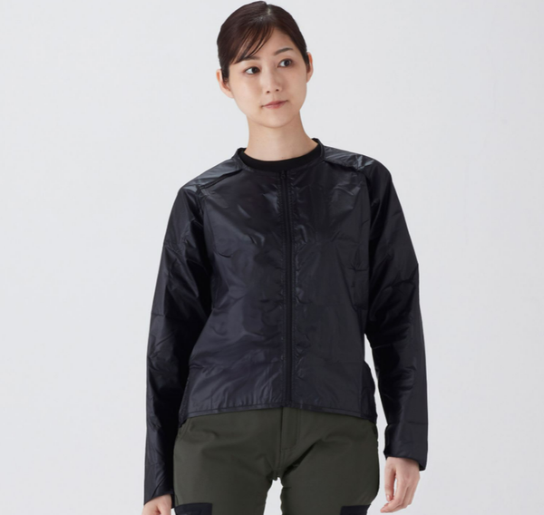 Изображение товара Подкладка для мотокуртки Taichi Windstop Inner RSU232-9999-3XL (3XL, черный)