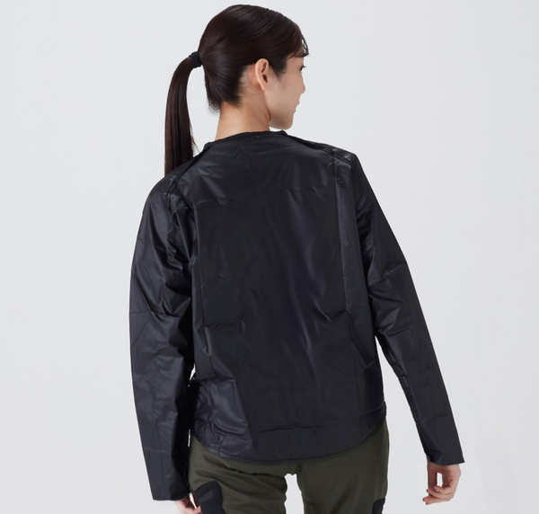 Изображение товара Подкладка для мотокуртки Taichi Windstop Inner RSU232-9999-4XL (4XL, черный)