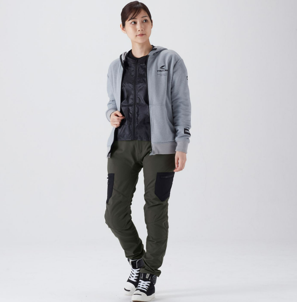 Изображение товара Подкладка для мотокуртки Taichi Windstop Inner RSU232-9999-M (M, черный)