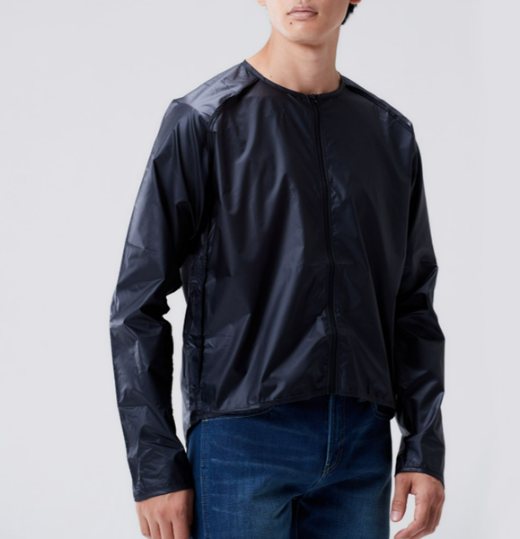 Изображение товара Подкладка для мотокуртки Taichi Windstop Inner RSU232-9999-M (M, черный)