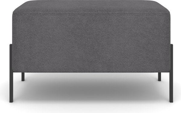 Изображение товара Пуф Rivalli Пони 800 (Camel light grey)