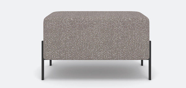 Изображение товара Пуф Rivalli Пони 800 (Buckle latte)