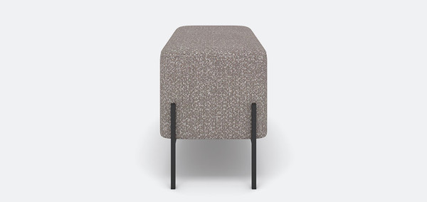 Изображение товара Пуф Rivalli Пони 800 (Buckle latte)