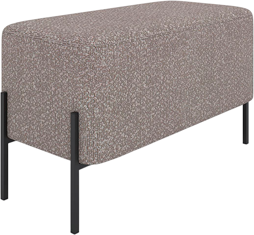 Изображение товара Пуф Rivalli Пони 800 (Buckle latte)