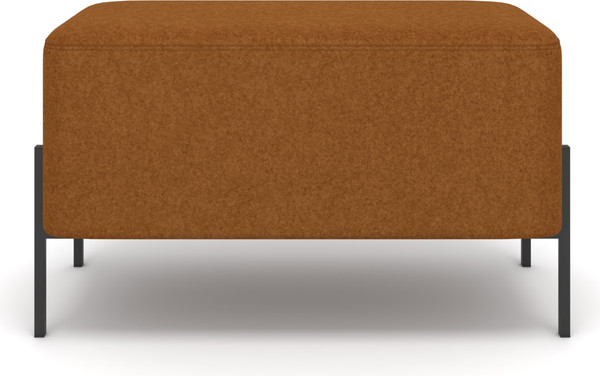 Изображение товара Пуф Rivalli Пони 800 (Angora ochre)