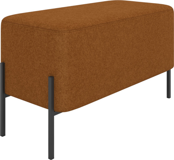 Изображение товара Пуф Rivalli Пони 800 (Angora ochre)