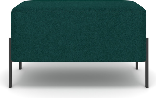 Изображение товара Пуф Rivalli Пони 800 (Angora atlantic)