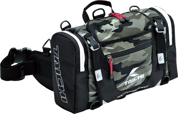 Изображение товара Сумка на пояс Taichi Hip Bag (L) RSB268-8900 (10L, камуфляж)