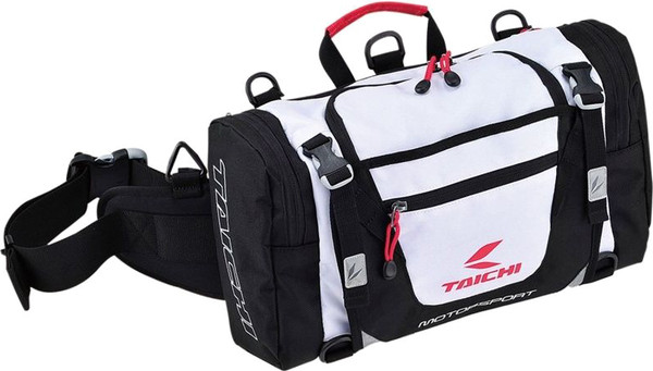 Изображение товара Сумка на пояс Taichi Hip Bag (L) RSB268-0100 (10L, белый)