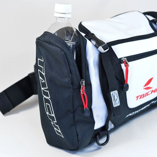 Изображение товара Сумка на пояс Taichi Hip Bag (L) RSB268-0100 (10L, белый)