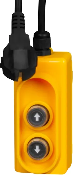 Изображение товара Лебедка электрическая Gearsen KCD-500 / GKCD 500-30-220