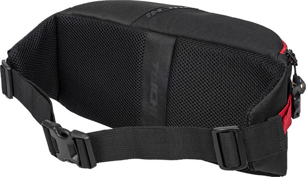 Изображение товара Сумка на пояс Taichi Waist Bag RSB285-BK11 (5L, черный/красный)