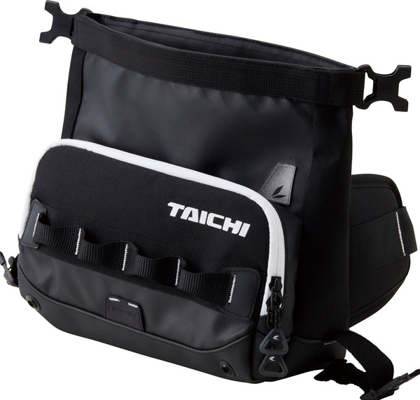 Изображение товара Сумка на пояс Taichi WP Hip Bag RSB279-BK03 (5L, черный/белый)