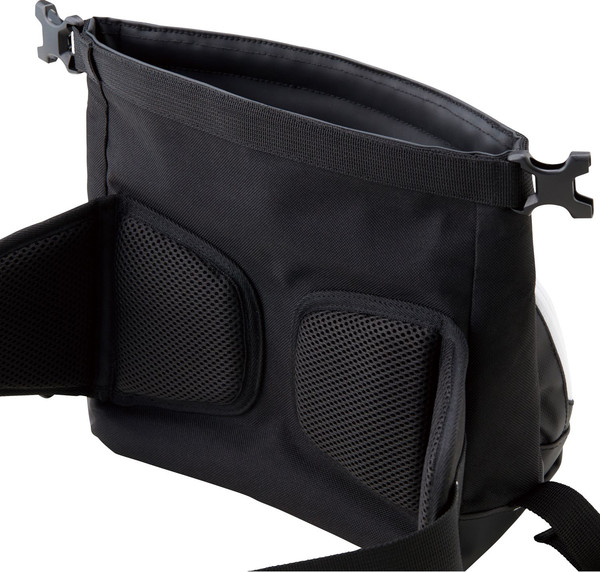 Изображение товара Сумка на пояс Taichi WP Hip Bag RSB279-BK03 (5L, черный/белый)