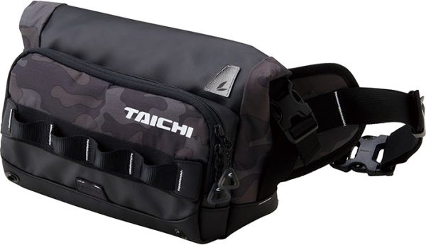 Изображение товара Сумка на пояс Taichi WP Hip Bag RSB279-GR01 (5L, камуфляж)