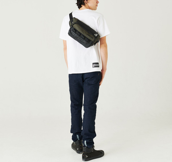 Изображение товара Сумка на пояс Taichi WP Hip Bag RSB279-KH01 (5L, хаки)
