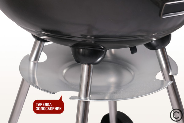 Изображение товара Угольный гриль Start Grill Derby / SG17KTERM