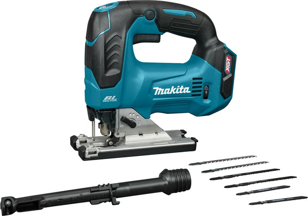 Изображение товара Электролобзик Makita JV002GZ XGT