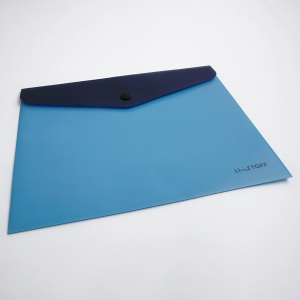 Изображение товара Папка-конверт Listoff Colour Duet. No 3 / ПКПФ50213