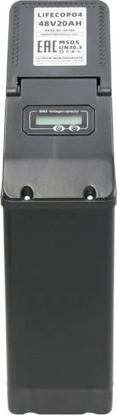 Изображение товара Электровелосипед Minako Apex (желтый)