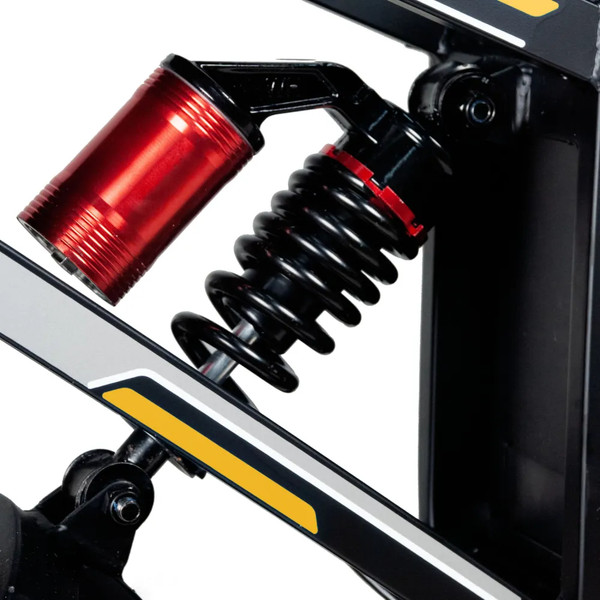 Изображение товара Электровелосипед Minako Apex (желтый)