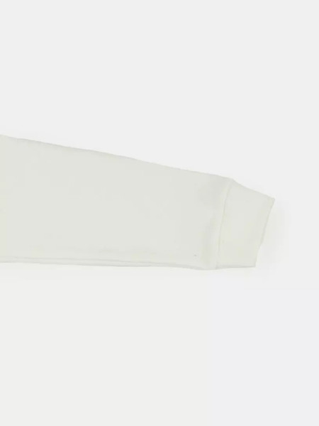 Изображение товара Набор комбинезонов для малышей Rant Mosaic на молнии / 1875/1 (3шт, Beige, р.68)