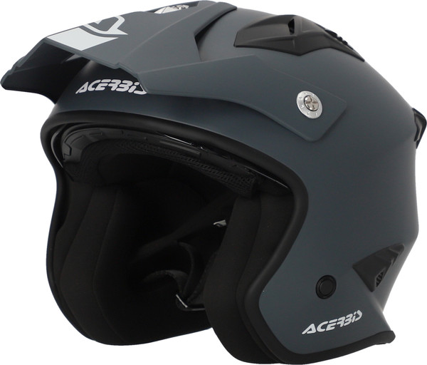 Изображение товара Мотошлем Acerbis JET Aria 22-06 / 0025055.070.064 (M, серый)