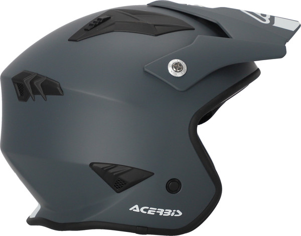 Изображение товара Мотошлем Acerbis JET Aria 22-06 / 0025055.070.064 (M, серый)