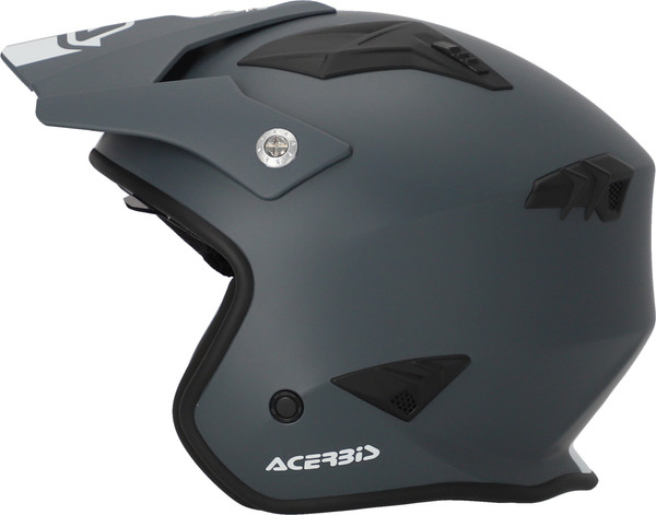 Изображение товара Мотошлем Acerbis JET Aria 22-06 / 0025055.070.064 (M, серый)
