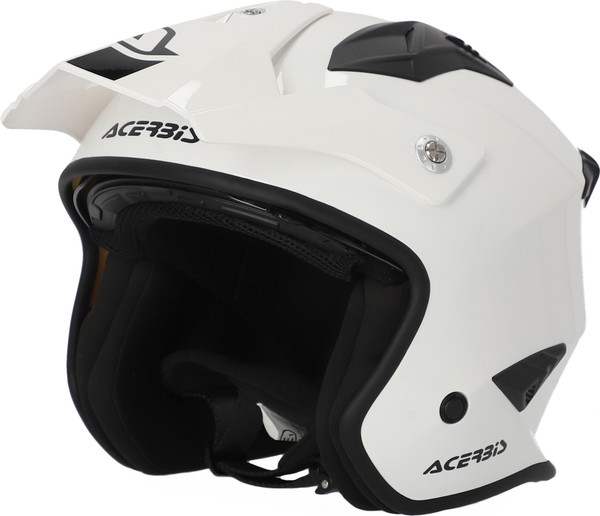 Изображение товара Мотошлем Acerbis JET Aria 22-06 / 0025055.030.064 (M, белый)