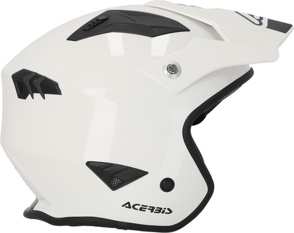 Изображение товара Мотошлем Acerbis JET Aria 22-06 / 0025055.030.064 (M, белый)