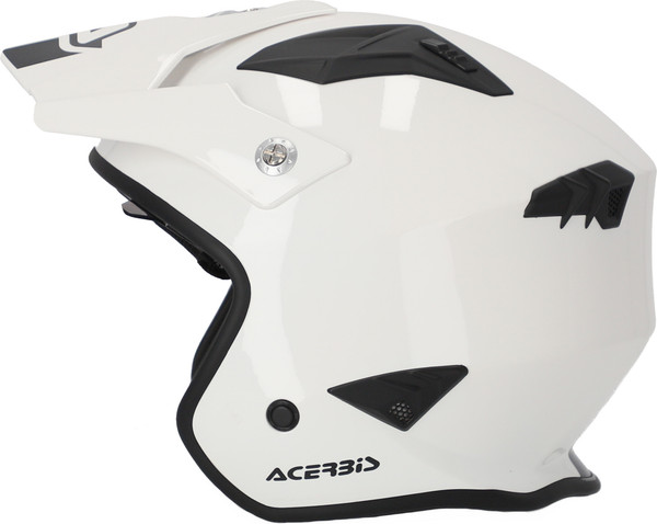 Изображение товара Мотошлем Acerbis JET Aria 22-06 / 0025055.030.064 (M, белый)