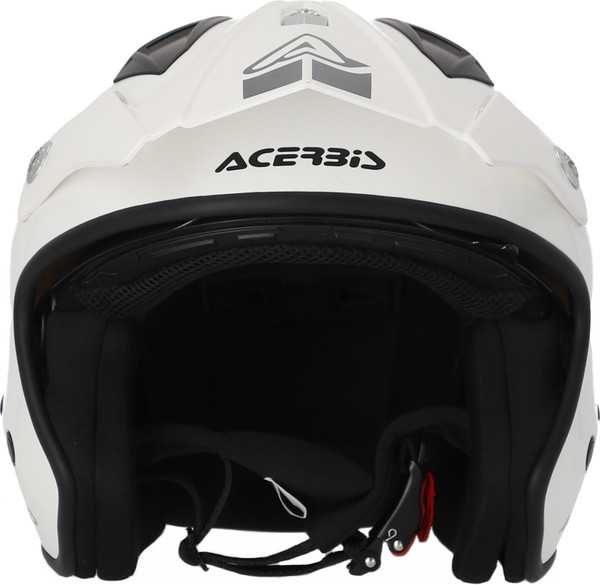 Изображение товара Мотошлем Acerbis JET Aria 22-06 / 0025055.030.064 (M, белый)