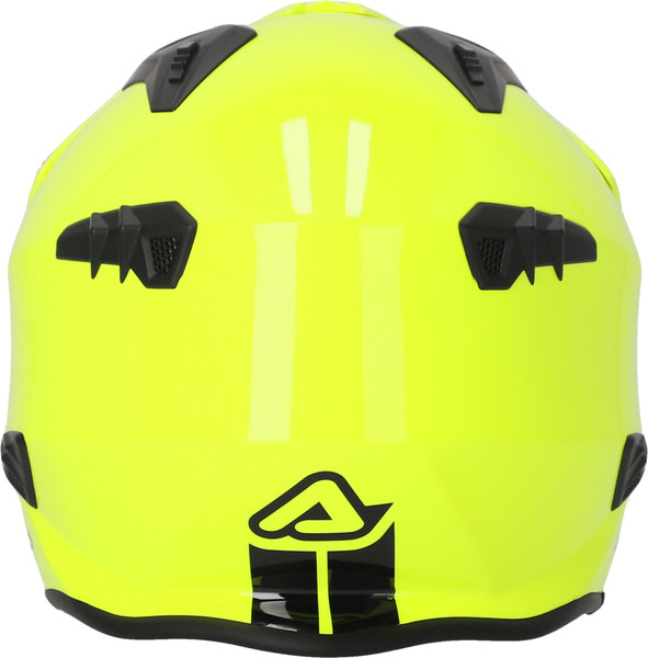 Изображение товара Мотошлем Acerbis JET Aria 22-06 / 0025055.061.064 (M, желтый 2)