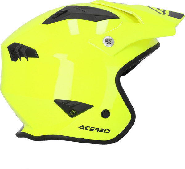 Изображение товара Мотошлем Acerbis JET Aria 22-06 / 0025055.061.064 (M, желтый 2)