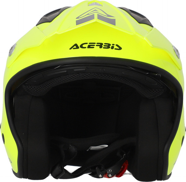 Изображение товара Мотошлем Acerbis JET Aria 22-06 / 0025055.061.064 (M, желтый 2)