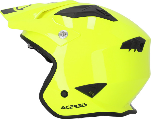 Изображение товара Мотошлем Acerbis JET Aria 22-06 / 0025055.061.064 (M, желтый 2)