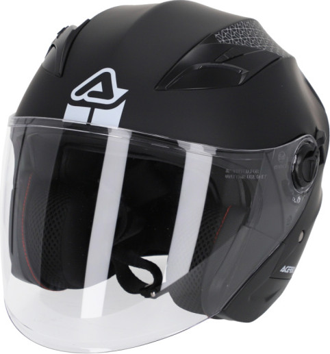 Изображение товара Мотошлем Acerbis JET Firstway 2.0 22-06 / 0025424.090.066 (L, черный)