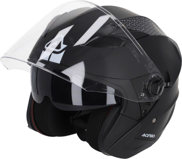 Изображение товара Мотошлем Acerbis JET Firstway 2.0 22-06 / 0025424.090.066 (L, черный)